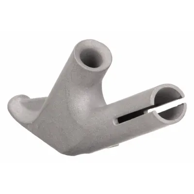 STEINEL Nozzle: Welder, 5 mm Outside Dia - Heat Gun Nozzles