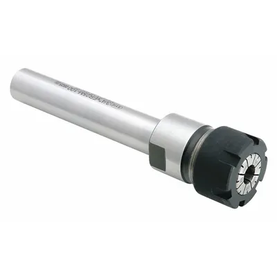TECHNIKS Collet Chuck Extension: ER20, 1/2 in Shank Dia - ER Collet Chuck Extensions