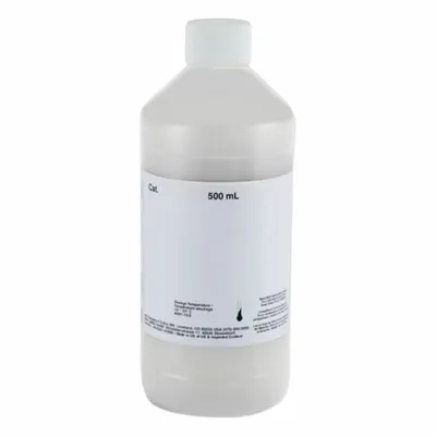 HACH Fluoride Standard Solution: 500 mL Volume, Liquid, Solution, 2797149 - Ion Specific Standards