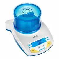 ADAM EQUIPMENT Compact Bench Scale: 200 g Capacity, 0.01 g Readability, ct/dr/g/GN/kg/lb/oz/tl.T (MPN CQT 202)