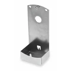This conduit adapter is designed for use with Siemens GDE and GLB series actuators. It includes a flat head screw for secure installation. Typical applications include HVAC control systems requiring reliable actuator mounting and conduit connection.