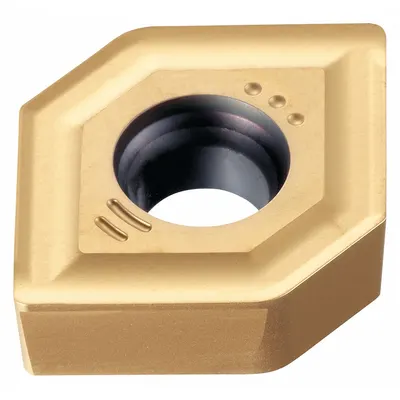 OSG Octagon Milling Insert: XAHT060525SR-GM (MPN 7812064) - Octagon (O) Indexable Milling Inserts