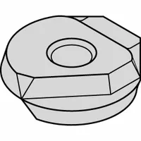 WIDIA Ball Nose Milling Insert: M270BR12 (MPN 6901880)