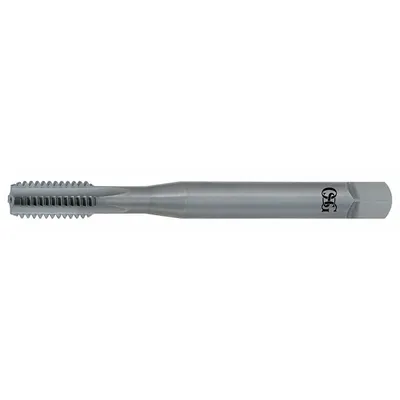 OSG Straight-Flute Machine Tap for Aluminum: 1/4"-28 UNF - Straight-Flute Machine Taps for Aluminum