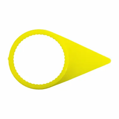 AME Wheel Nut Indicators: Loose Nut Indicator, Yellow - Loose Lug Nut Indicators