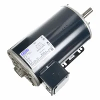 LEESON General Purpose: Rigid Base Mount, Open Drip Proof, 2 hp, 200-208V AC, 1,750 RPM, Auto (MPN 145TTDR16056)
