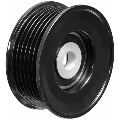 DAYCO 89154 Serpentine Ribbed V-Belt Idler Pulley - Ribbed V-Belt Idler Pulleys for Vehicles