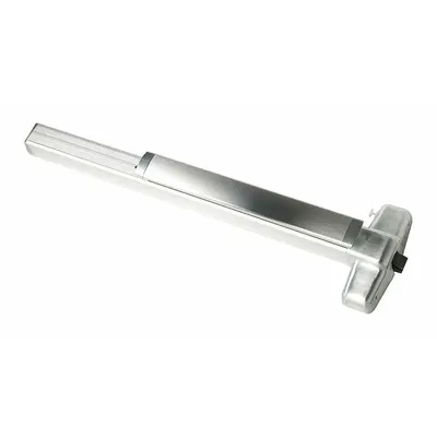 VON DUPRIN QEL9927EO 3 26D Surface Vertical Rod Push Bar - Surface Vertical Rod Push Bars