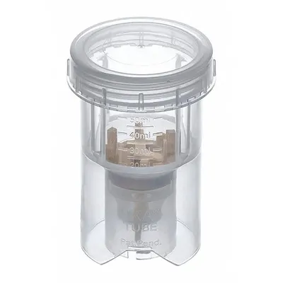 IKA Disposable Dispersing Tube: 2 in Overall Dia - Homogenizer Accessories