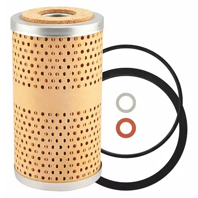 BALDWIN FILTERS Fuel Filter Element: Cartridge, 3 in Outside Dia, 1 1/16 in Inside Dia - Cartridge Fuel Filters