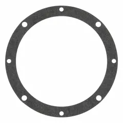 This gasket is designed for use in dewatering and wastewater pumps to provide a seal between mating surfaces. It helps prevent fluid leakage and contamination in pumping systems. Suitable for applications such as water handling, construction site dewatering, and industrial fluid transfer.