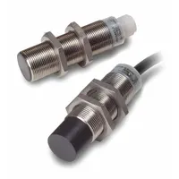 EATON Inductive Cylindrical Proximity Sensor: Non-Terminated Cable, Unshielded, 2 Wires, 20-132V AC (MPN E59-M18C118C02-A1)