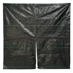 Tree Square, 4 ft Lg x 4 ft Wd, Polypropylene, Slit Design