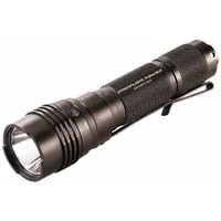 STREAMLIGHT Rechargeable Flashlight: Rechargeable, 1,300 lm, 1.25 hr Run Time at Max. Brightness (MPN 88085)