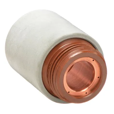 AMERICAN TORCH TIP Retaining Cap: For Hypertherm T45m/45v Plasma Torch (MPN 220713) - Retaining Caps for Hypertherm Plasma Torches