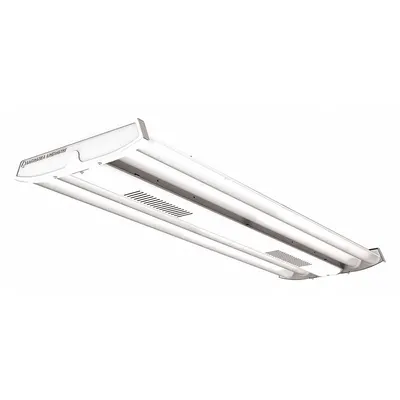 LITHONIA LIGHTING 4 ft - 4 ft. Linear LED Bay Lights