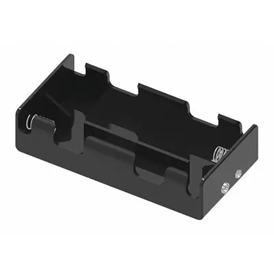 DELTA FAUCET COMPANY Battery Holder: For Delta Commercial Electronic Series - Faucet Sensor Battery Packs & Power Supplies