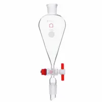 APPROVED VENDOR Funnel: Borosilicate Glass, 125 mL, 19 mm, Colorless (MPN 298290-0125)
