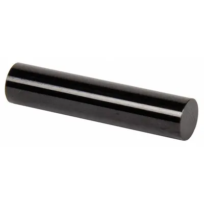 VERMONT GAGE Class ZZ Go (Plus) Plug & Pin Gauge: 0.4230 in Dia - Class ZZ Go (Plus) Plug & Pin Gauges - Black Oxide Finish, Inch Diameters
