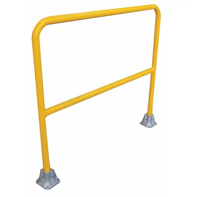 OEM Handrail Section: Toe Board Not Included - Handrail Lengths
