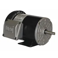 WEG General Purpose Motor: Rigid Base Mount, Totally Enclosed Fan Cooled, 2 hp, 230/460V AC (MPN 00236ET3E56-S)
