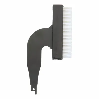 SPYDER 400004 Reciprocating Saw Brush Attachment, Nylon, 4-1/2 in Length - Reciprocating Saw Brushes