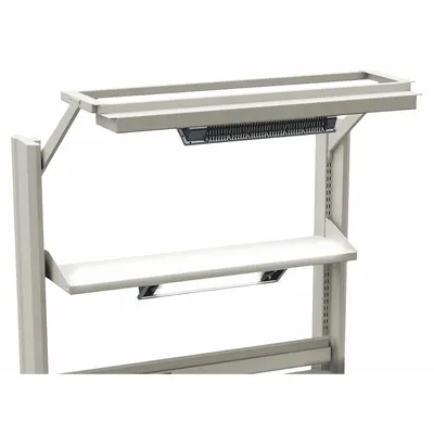 O.C. WHITE LED-1936-UTL Rectangular Machine Tool Light - Rectangular Machine Tool Lights
