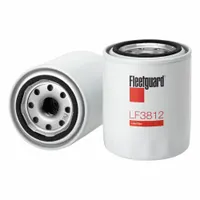 Cellulose media spin-on oil filter for Mitsubishi vehicles. Overall height and length of 4 1/16 inches. Removes contaminants from engine oil in automotive and light-duty diesel applications