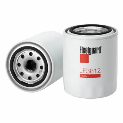 FLEETGUARD Spin-On Oil Filter LF3812 - Spin-On Oil Filters