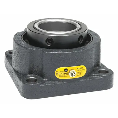 MOLINE BEARING Flange-Mount Spherical Roller Bearing - Flange-Mount Spherical Roller Bearings