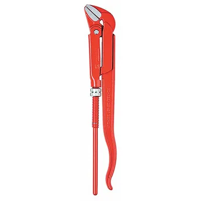 KNIPEX 83 20 020 Swedish Pipe Wrench - Swedish Pipe Wrenches