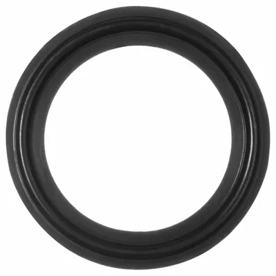 OEM Tri-Clamp Cleanroom Sanitary Gasket, EPDM, For 6 in Tube OD, 5.8 in ID - Tri-Clamp Cleanroom Sanitary Gaskets