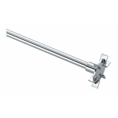 IKA Blade Stirrer: Blade Stirrer, 3/8 in Shaft Dia, 22 1/4 in Shaft Lg - Overhead Stirrer Impellers