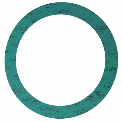 OEM Aramid/Buna-N Ring Gasket, Class 150, For 20 in Pipe, 1/16 in Thick - Aramid/Buna-N Ring Gaskets