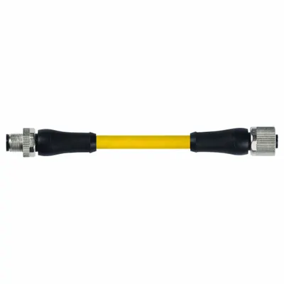 MURRELEKTRONIK Double-Ended Cordset with TPE Jacket - Double-Ended Cordsets with TPE Jacket for Heaviest-Duty Applications