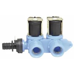 The ROBERTSHAW CW-346 is a thermistor designed for use in washing machines and dryers. It monitors and regulates water temperature during wash and rinse cycles, contributing to proper thermal control. This OEM component is suitable for residential and commercial laundry equipment.