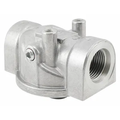 BALDWIN FILTERS Hydraulic Filter Base OB1320 - Hydraulic Filter Accessories
