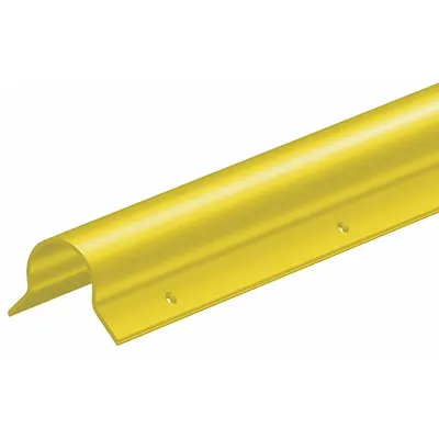 OEM APPROVED VENDOR PVC Screw-In Bullnose Corner Guard - PVC Screw-In Bullnose Corner Guards