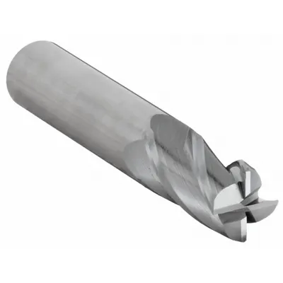 CLEVELAND C61920 Carbide Square End Mill for Aluminum - Carbide Square End Mills for Aluminum