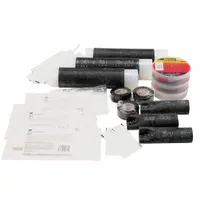 3M Splice Kit: 8,000 V Max Volt, 10 AWG – 4 AWG Wire Size Range (MPN 5321)