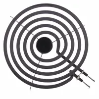 Genuine OEM replacement coil surface element for Frigidaire ovens. Provides direct heating for cooktop applications, enabling consistent surface cooking. Suitable for use in residential ranges and cooktops