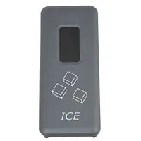 Replacement ice sensor cover for SCOTSMAN ice machines. Protects the ice level sensor to support accurate detection and proper machine cycling. Used in commercial ice production equipment