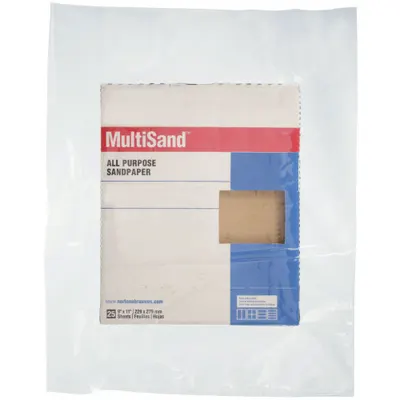 OEM Light-Duty Open-Ended Bag, Clear LDPE, 1.5 mil, 1,000 PK - Light-Duty Open-Ended Bags