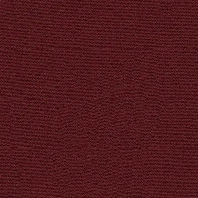BRUNSWICK BILLIARDS 8 ft Merino Wool Pool Table Cloth, Merlot - Pool Table Cloths