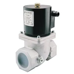 Solenoid valve VMR 0-60 threaded D3/8" 6 Bar