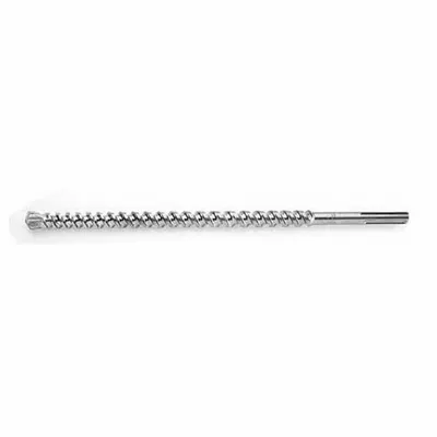 MILWAUKEE SDS-Max Concrete & Masonry Drill Bit - SDS-Max Concrete & Masonry Drill Bits