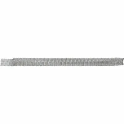 DEWALT Screen Tube: 0.25 in Overall Dia, 8 in Overall Lg, Stainless Steel - Screen Tubes for Adhesive Anchoring