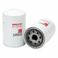 Cellulose media spin-on hydraulic filter with 1"-12 UNF-2B thread. Designed for hydraulic fluid systems in Linddana vehicles. Removes contaminants to protect pumps and controls in mobile and industrial equipment