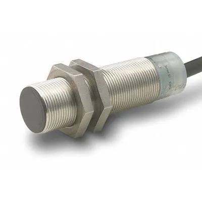 EATON Inductive Cylindrical Proximity Sensor: Non-Terminated Cable, Shielded - Cylindrical Sensors with Non-Terminated Cables