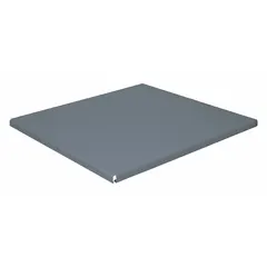 This SANDUSKY shelf measures 36 inches wide by 18 inches deep and is finished in charcoal. It is designed for use with compatible Sandusky Lee equipment, including models 22ND56, 22ND60, 5DAU9, 5DAV4, 5DAV5, 5DAX1, 5DAX2, and 9R697. Suitable for adding storage surface in industrial shelving systems.
